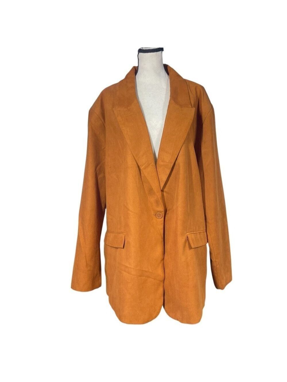 Asos Curve Blazer